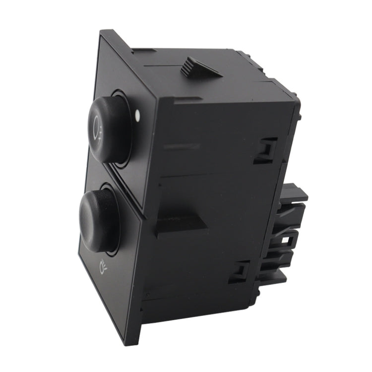 適用於雪佛蘭 / GM / 凱迪拉克 2003-2007 汽車霧燈開關按鈕 15143597 15076588