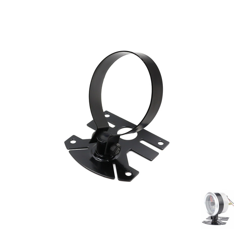 汽車52mm可調節鐵質儀錶架