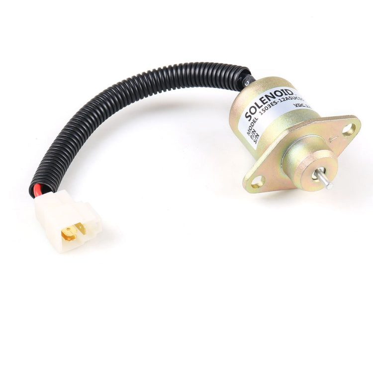 洋馬發動機熄火電磁閥 1503ES-12A5UC5S 17454-60010 SA-4569T