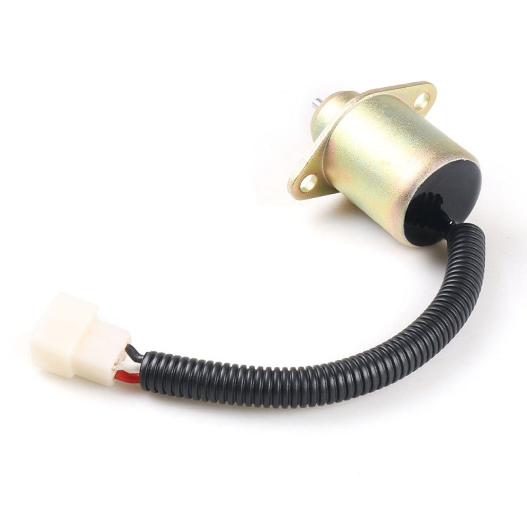 洋馬發動機熄火電磁閥 1503ES-12A5UC5S 17454-60010 SA-4569T