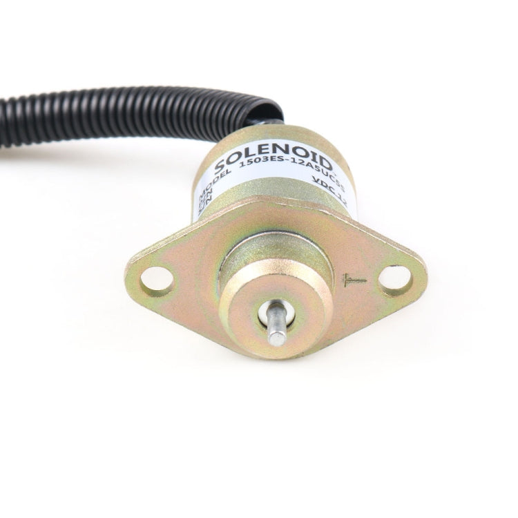 洋馬發動機熄火電磁閥 1503ES-12A5UC5S 17454-60010 SA-4569T