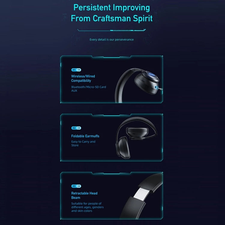 awei A200BL無線立體聲耳機