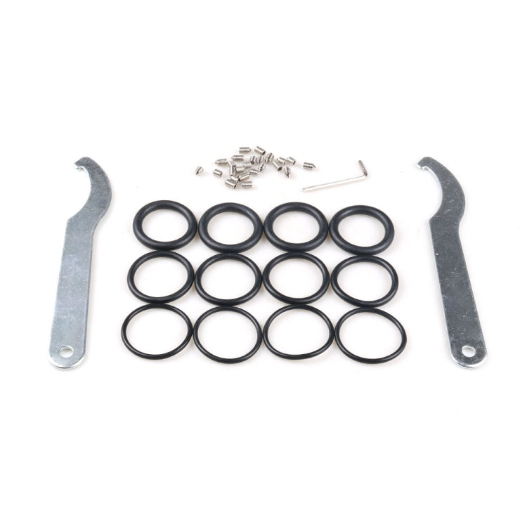 適用於本田思域1988-2000 4合1汽車絞牙彈簧避震器