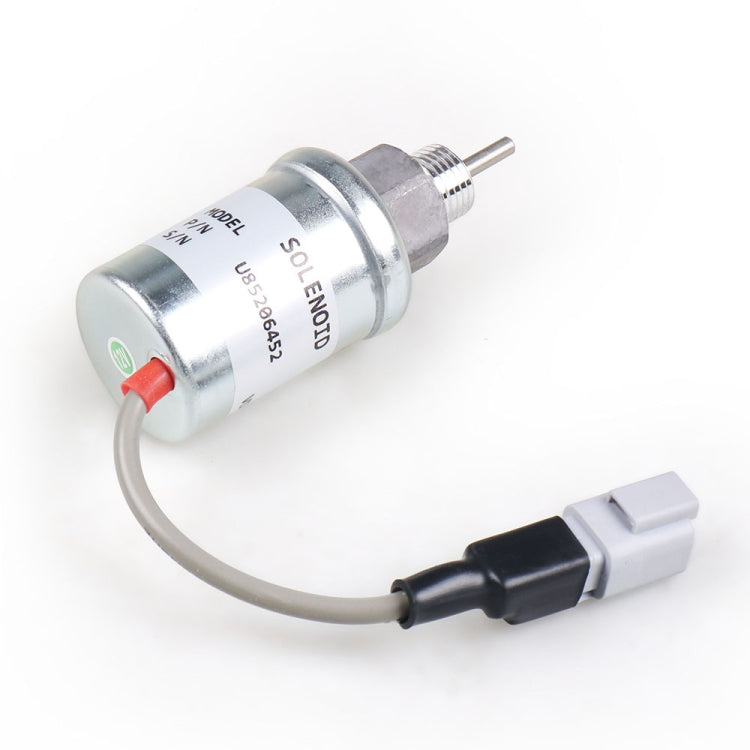 適用於珀金斯 8000 挖掘機熄火斷油電磁閥 U85206451