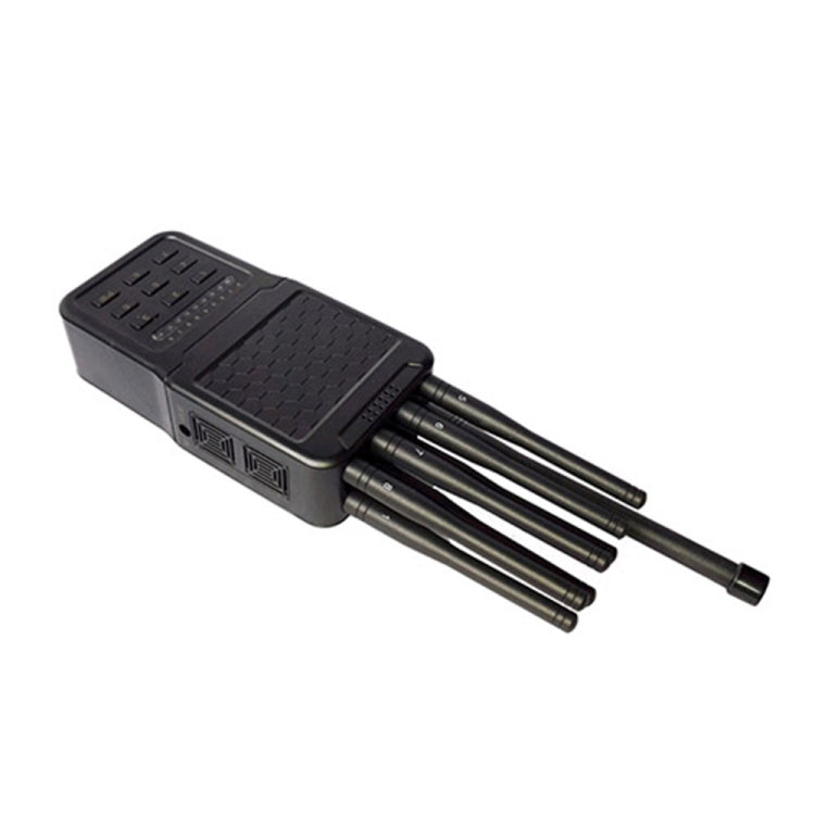 JAX-121A-8-Pro 2G/3G/4G/WIFI/GPS/LOJACK移動信號干擾器