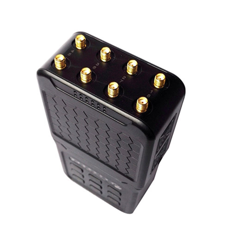 JAX-121A-8-Pro 2G/3G/4G/WIFI/GPS/LOJACK移動信號干擾器