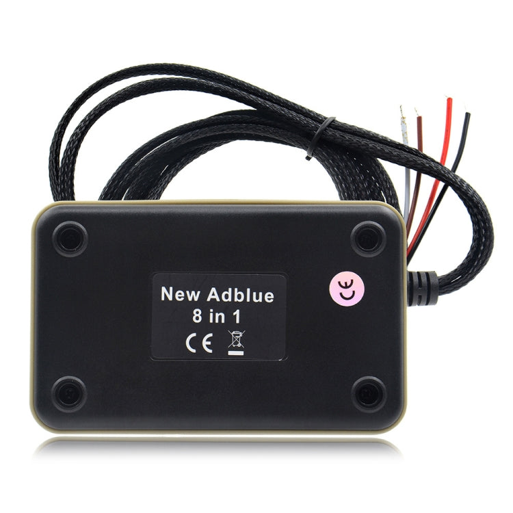 Adblue Emulator 8合1 汽車/卡車故障診斷儀