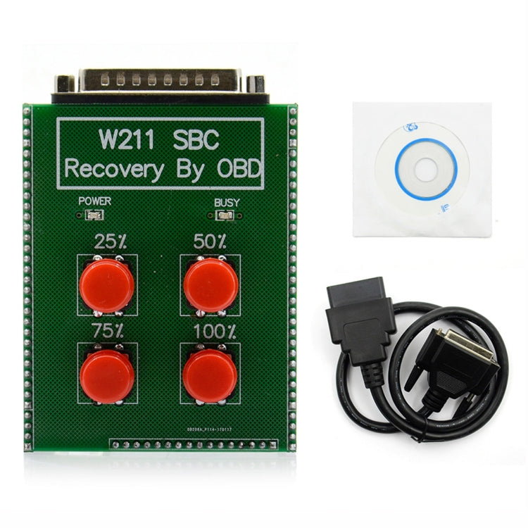 適用於奔馳 W211 / R230 ABS / SBC修復工具