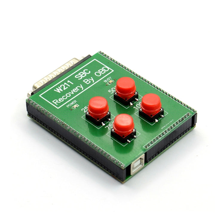 適用於奔馳 W211 / R230 ABS / SBC修復工具