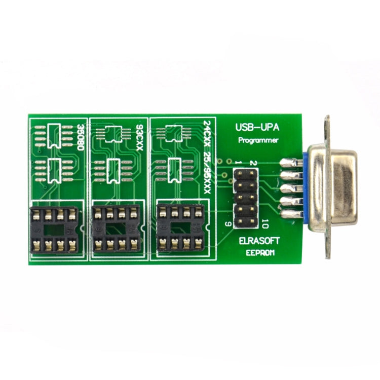 UPA USB 1.3 Eeprom 適配器 Eeprom 板