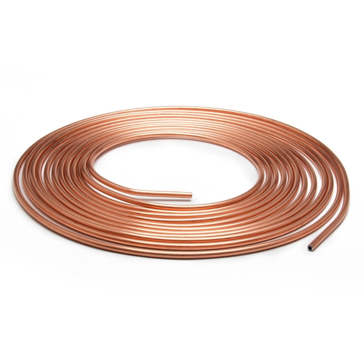 汽車25英尺鋅鍍銅管剎車管 帶配件