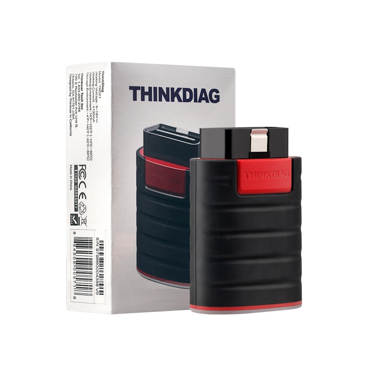 ThinkDiag SP164-O OBD2汽車故障診斷儀 帶一年免費軟件和DEMO