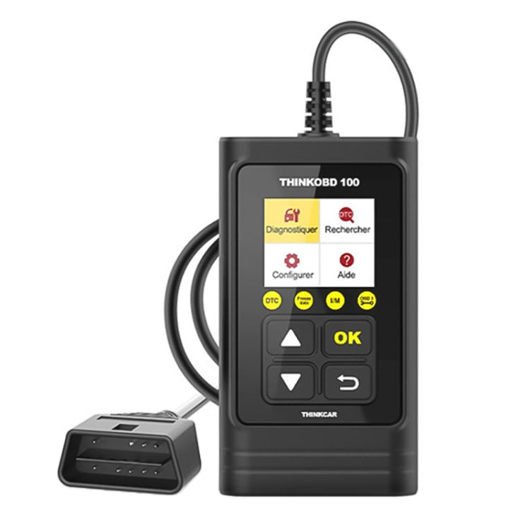 THINKCAR THINKOBD 100 OBD2汽車發動機故障診斷儀, THINKOBD