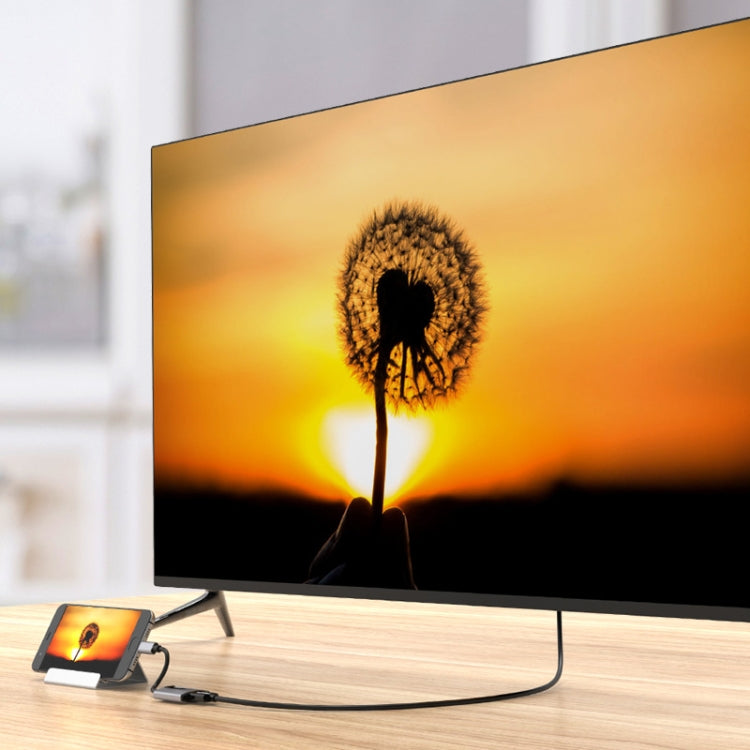 9587S Type-C轉HDMI 轉換器