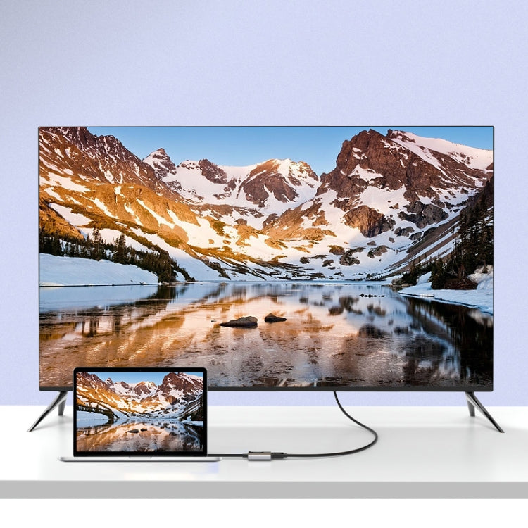 9587S Type-C轉HDMI 轉換器