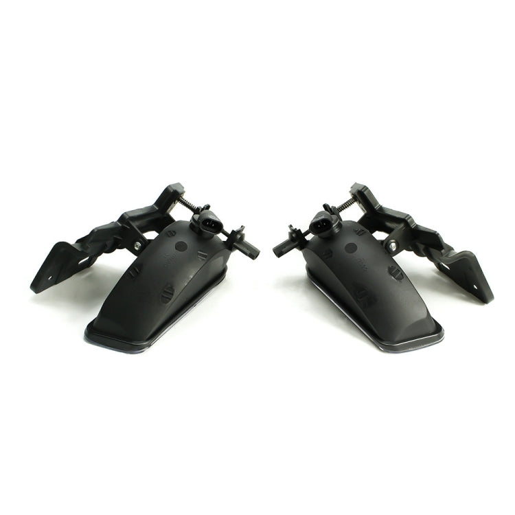 一對裝 適用於雪佛蘭Silverado 1999-2002 汽車前霧燈