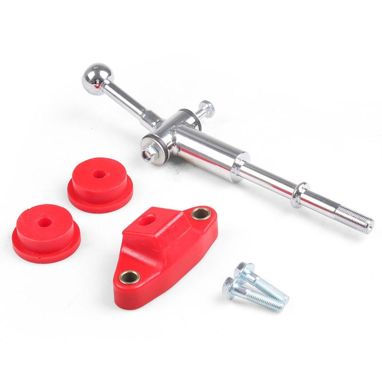 適用於斯巴魯翼豹WRX 2008-2014 汽車5檔排擋桿快撥桿