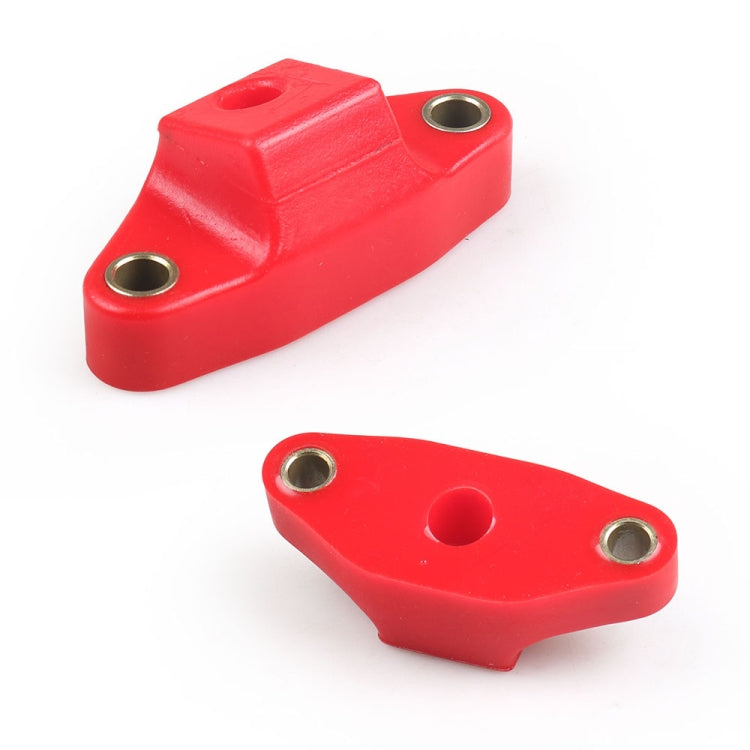 適用於斯巴魯翼豹WRX 2008-2014 汽車5檔排擋桿快撥桿