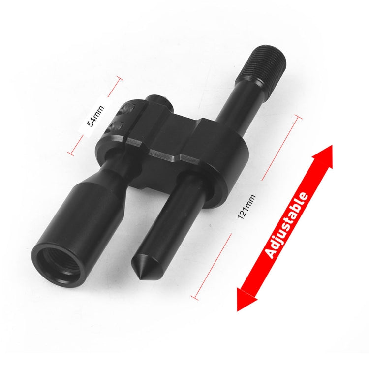 汽車改裝H型可調節排擋桿延長桿