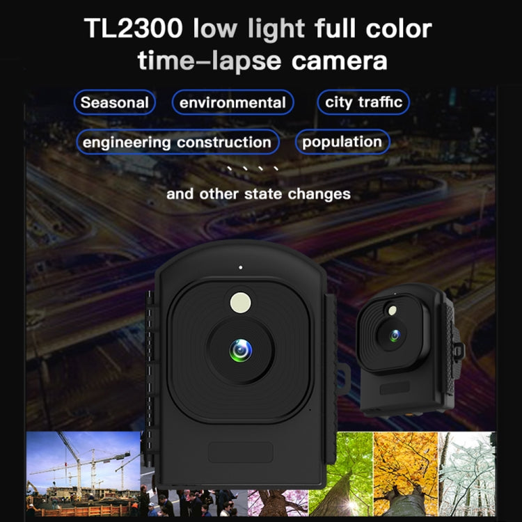 TL2300 200萬像素 2.4寸TFT屏全彩縮時相機