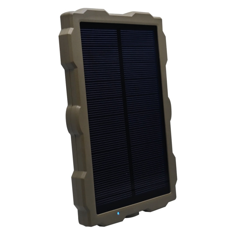 S15 打獵相機專用太陽能板 1700mAh