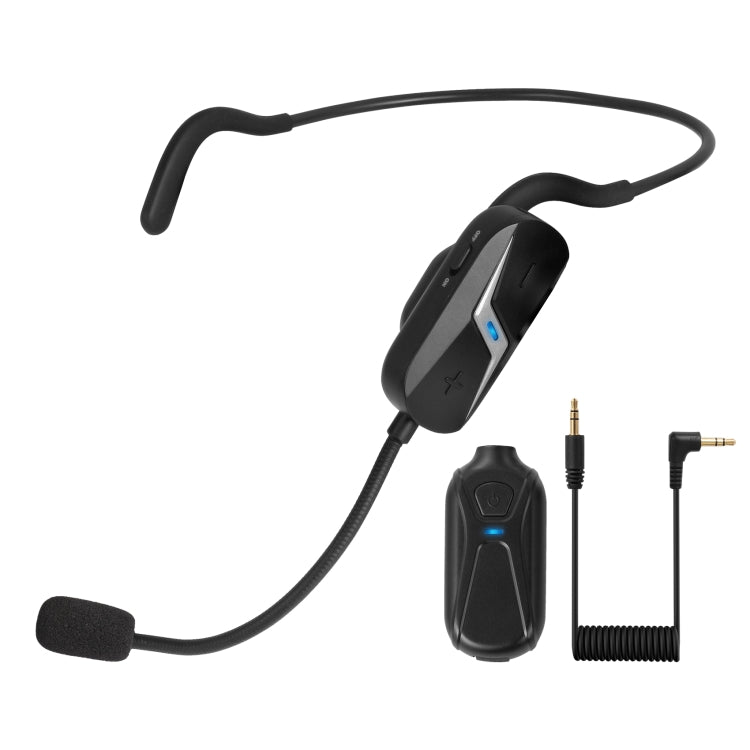 突音 EM1 2.4G無線頭戴麥克風