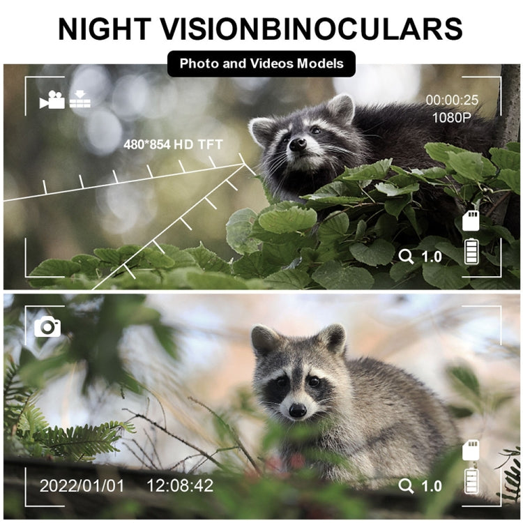 NV2180 戶外狩獵雙筒夜視儀
