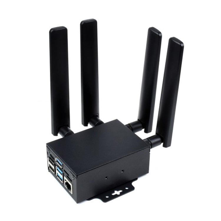 Waveshare SIM8262E-M2/SIM8202G-M2 5G HAT for Raspberry Pi, Single Band