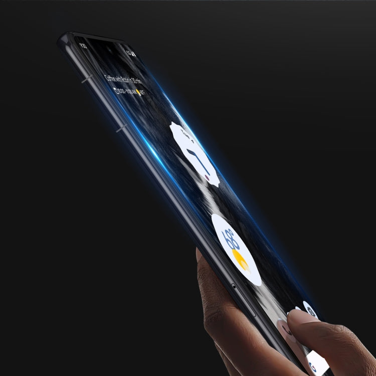 適用於谷歌Google Pixel 7 10個賣 DUX DUCIS 0.33mm 9H 中鋁高清全屏鋼化玻璃膜