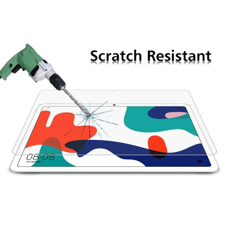 適用於華為 MatePad Pro 10.4 9H 0.3mm 防爆鋼化玻璃膜