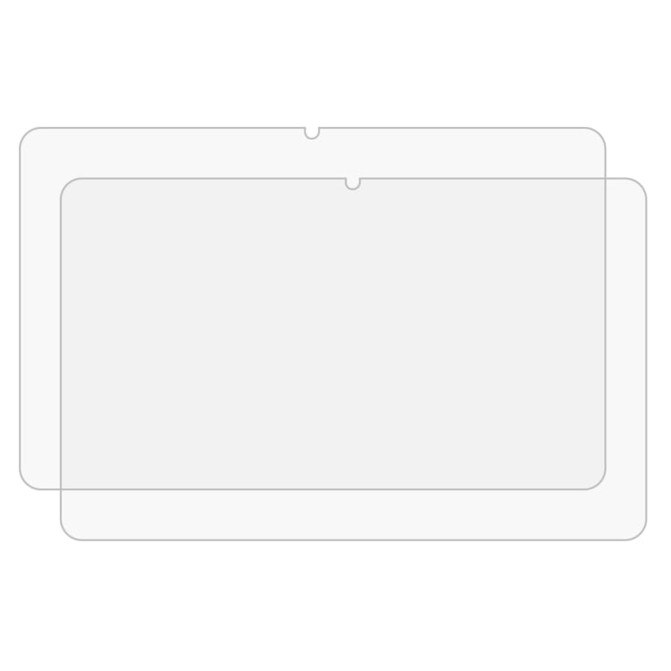 2片裝 適用於華為 MatePad Pro 10.4 9H 0.3mm 防爆鋼化玻璃膜