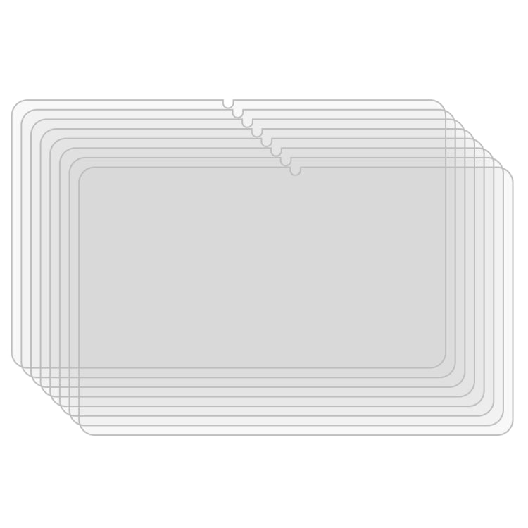 25片裝 適用於華為 MatePad Pro 10.4 9H 0.3mm 防爆鋼化玻璃膜