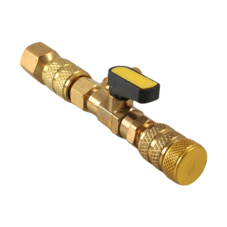 A6414 汽車氣門芯裝卸工具 氣門芯扳手製冷工具