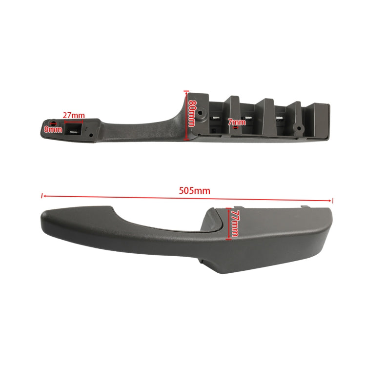 A5159-02 適用於雪佛蘭 / GMC 汽車右側內把手 25750067