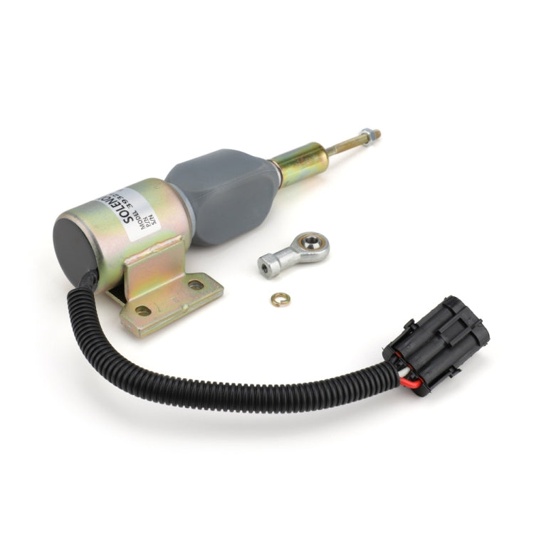 適用於康明斯 / 現代 發動機熄熄火電磁閥 SA-4756-24 3932530