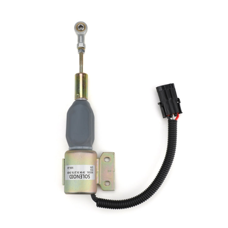 適用於康明斯 / 現代 發動機熄熄火電磁閥 SA-4756-24 3932530