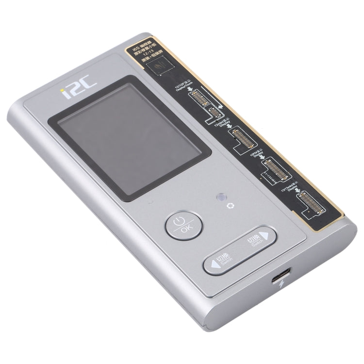 i2C i6S智能編程器帶原彩修復小板適用於iPhone 12-13系列