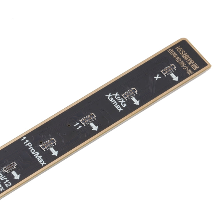 i2C i6S智能編程器點陣檢測小板適用於iPhone X-12系列