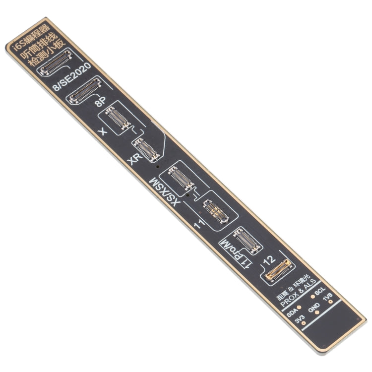 i2C i6S智能編程器聽筒檢測小板適用於iPhone 8-12系列