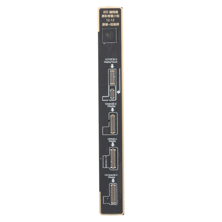 i2C i6S智能編程器原彩修復小板適用於iPhone 12-13系列