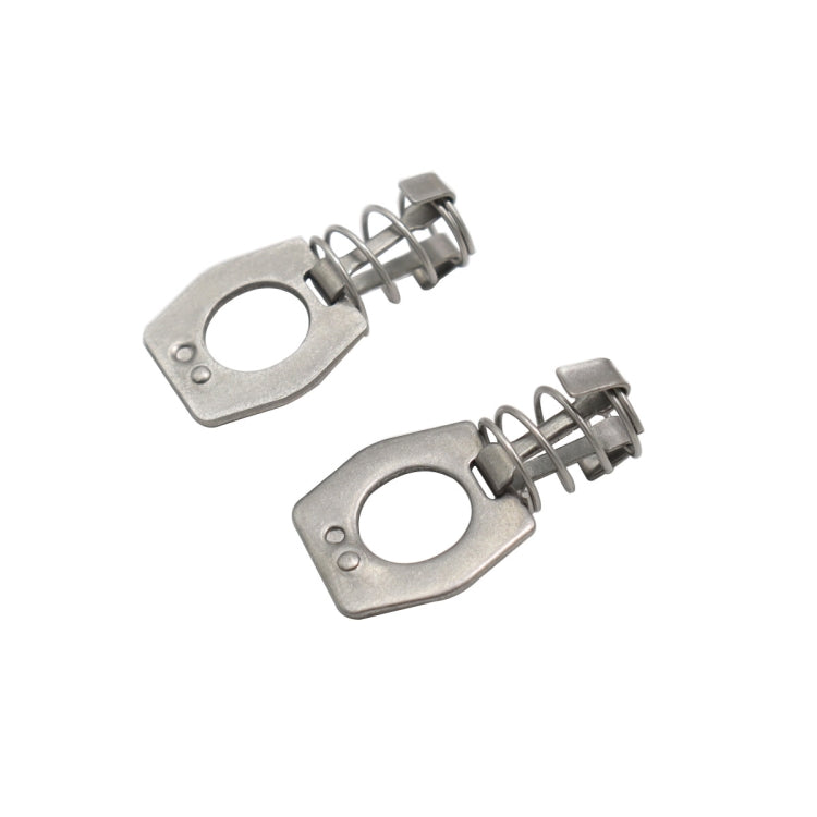 2隻裝 房車熱水器艙門鎖