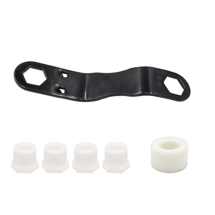 房車熱水器排水塞套件