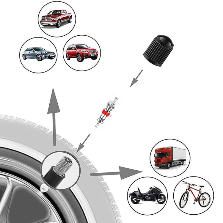 輪胎氣門芯拆卸安裝工具