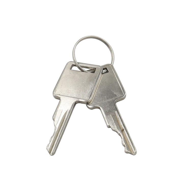 適用於山貓S550 S185 机械點火開關啟動鎖 6693245