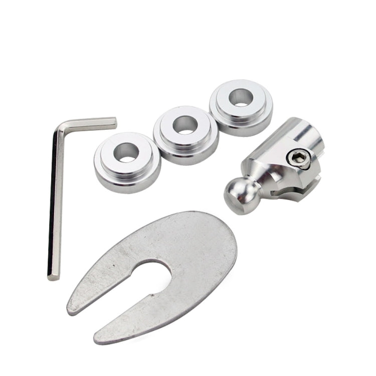 適用於本田思域Type R 2006-2011 汽車排擋桿快拆適配器