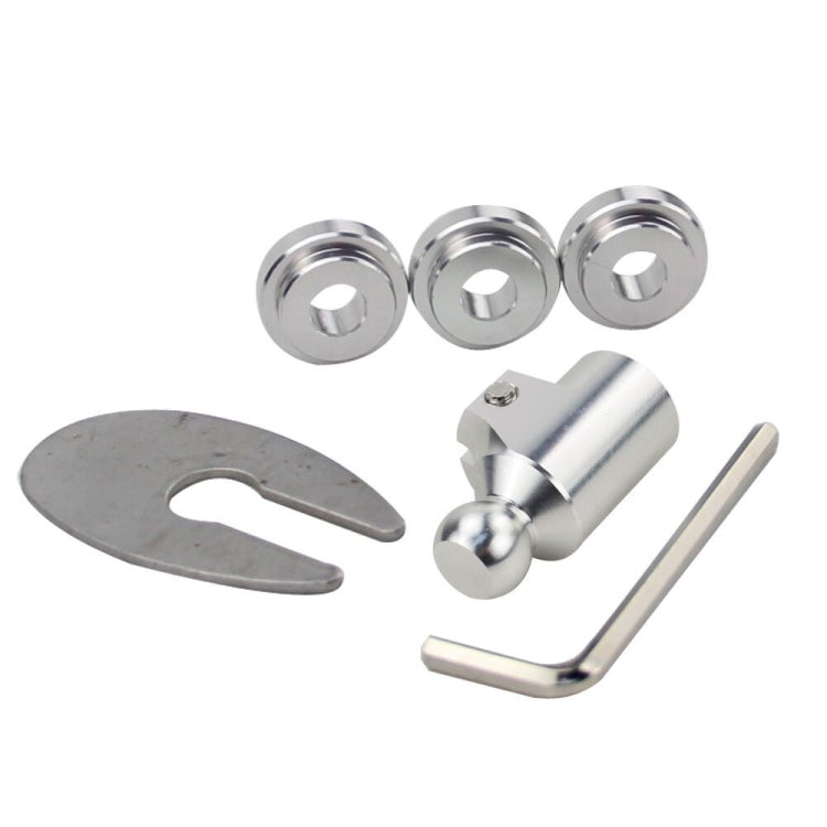 適用於本田思域Type R 2006-2011 汽車排擋桿快拆適配器