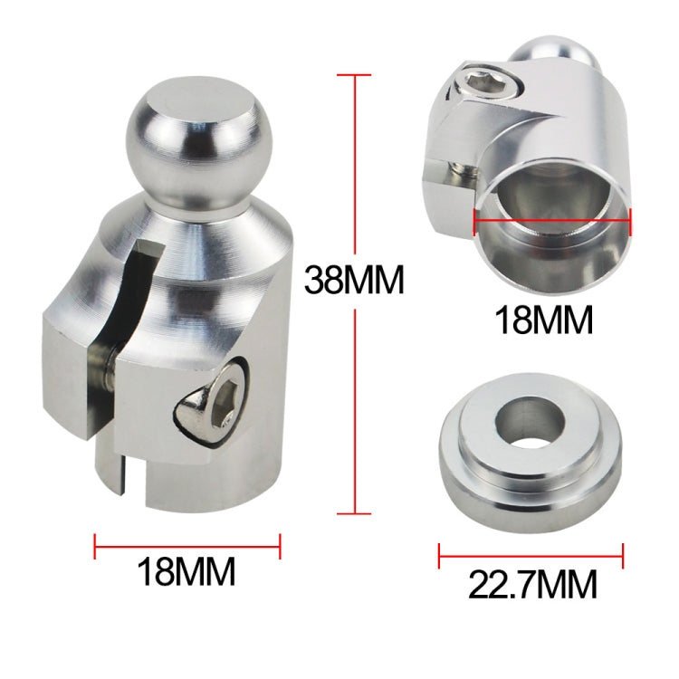 適用於本田思域Type R 2006-2011 汽車排擋桿快拆適配器