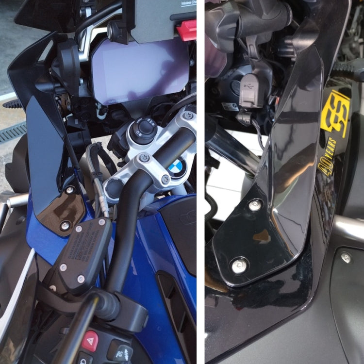 適用於寶馬 R1200GS / R1250GS ADV 2014-22 摩托車側擋風玻璃