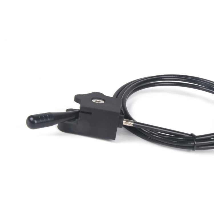 改裝斜口跑車手動開啟排氣管閥門