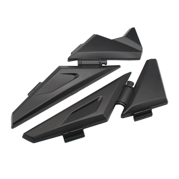 適用於寶馬 R1250GS R1200GS ADV M-L040 摩托車左右側板車架保護罩